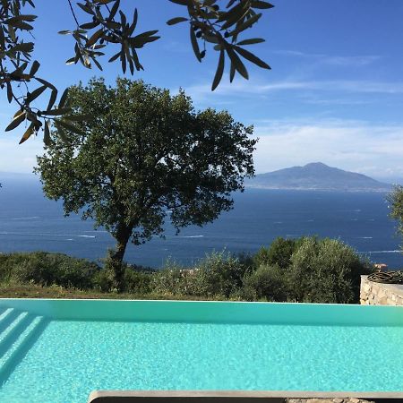 Villa Li Schisani Sorrento Kültér fotó