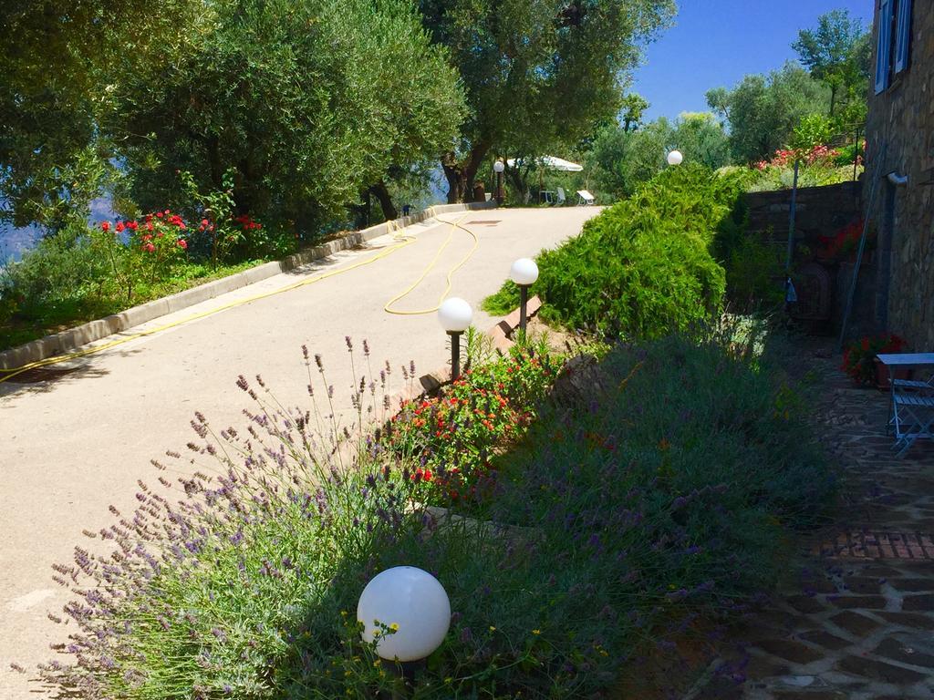 Villa Li Schisani Sorrento Kültér fotó