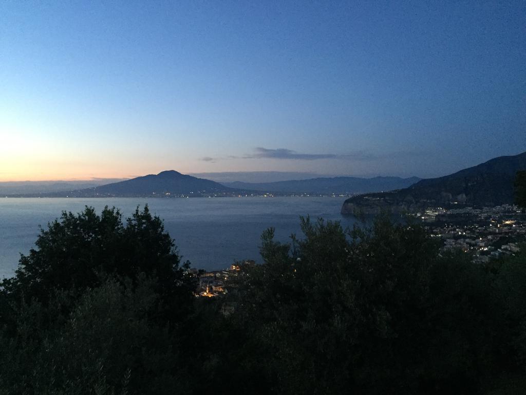 Villa Li Schisani Sorrento Kültér fotó
