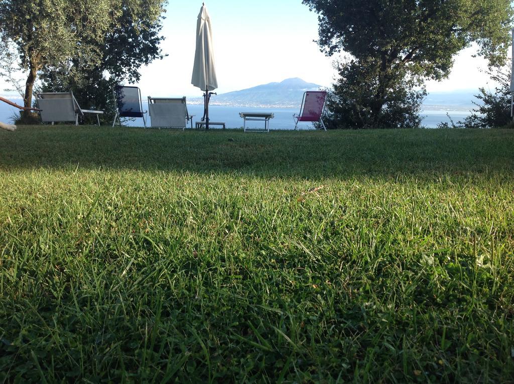 Villa Li Schisani Sorrento Kültér fotó