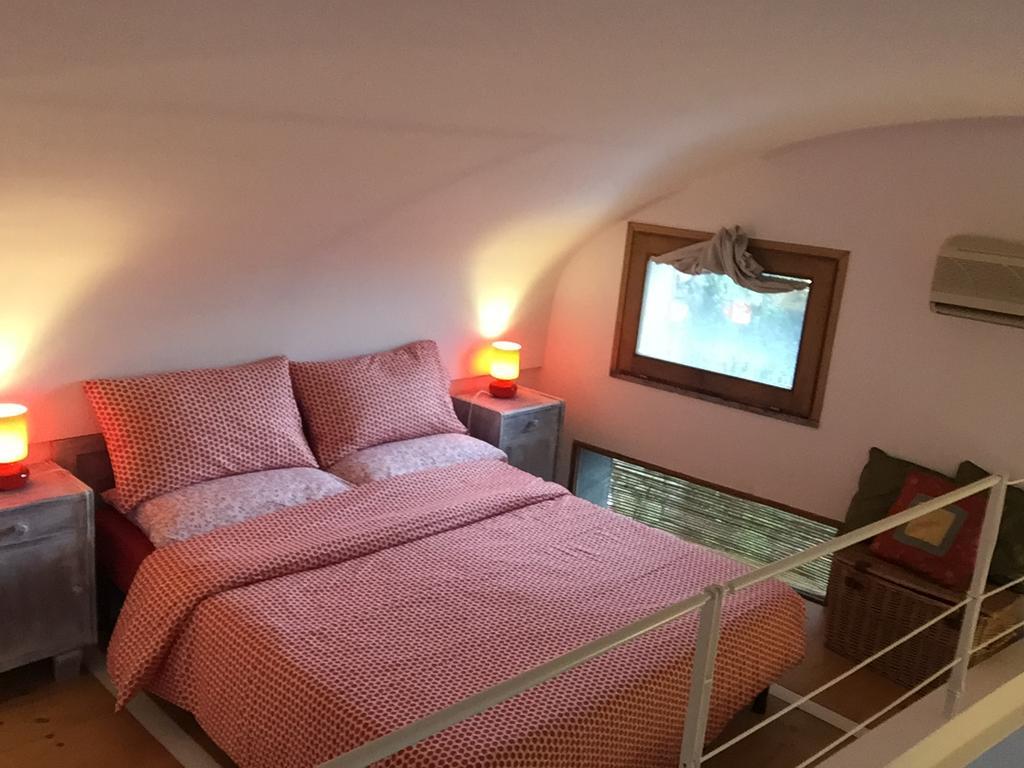 Villa Li Schisani Sorrento Kültér fotó