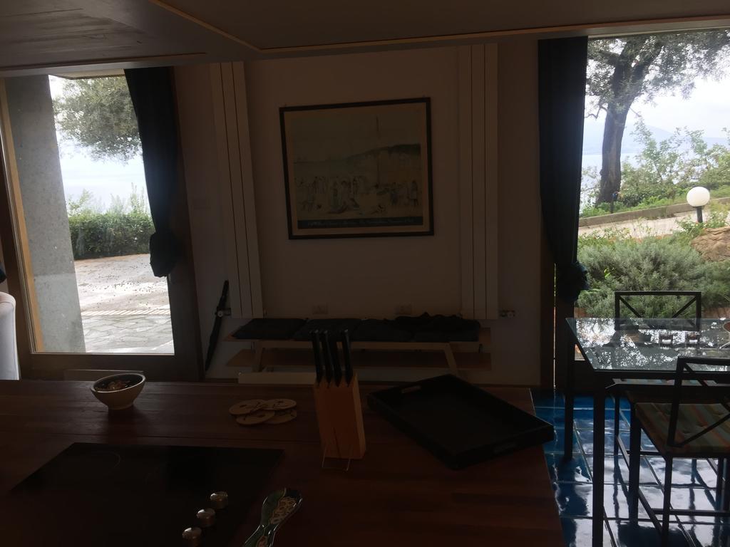 Villa Li Schisani Sorrento Kültér fotó